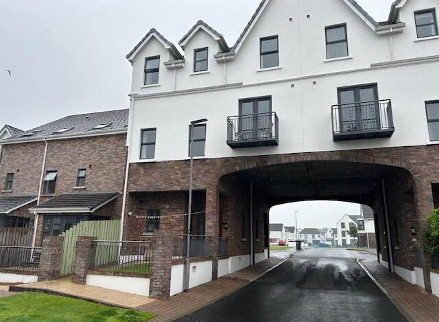 20 Montague Court ( SHORT TERM, 9 Months), Portstewart, BT55 7TE