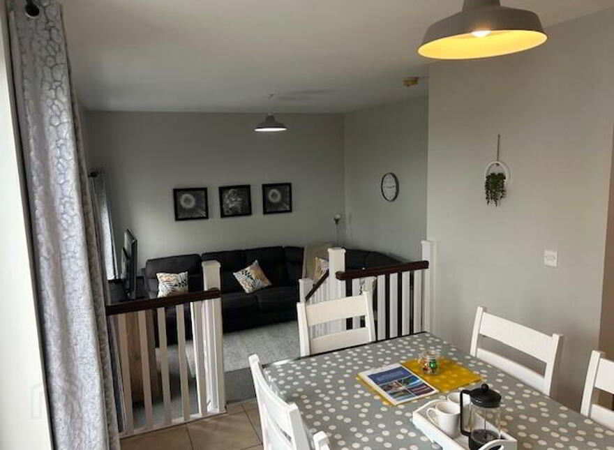 20 Montague Court ( SHORT TERM, 9 Months), Portstewart, BT55 7TE