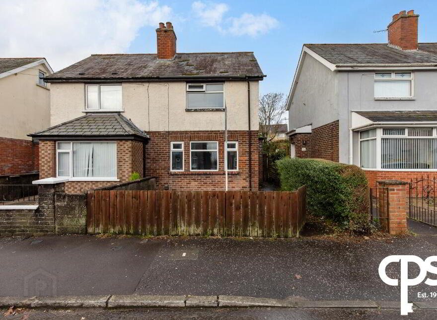 72 Joanmount Gardens, Belfast, BT14 6NY