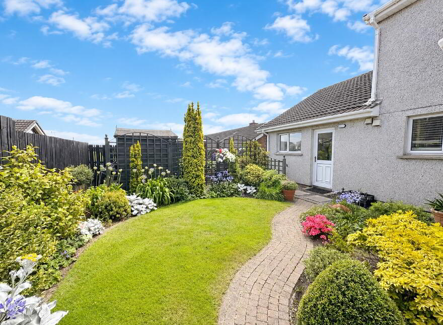 4 Berkeley Road, Carrickfergus, BT38 9DS