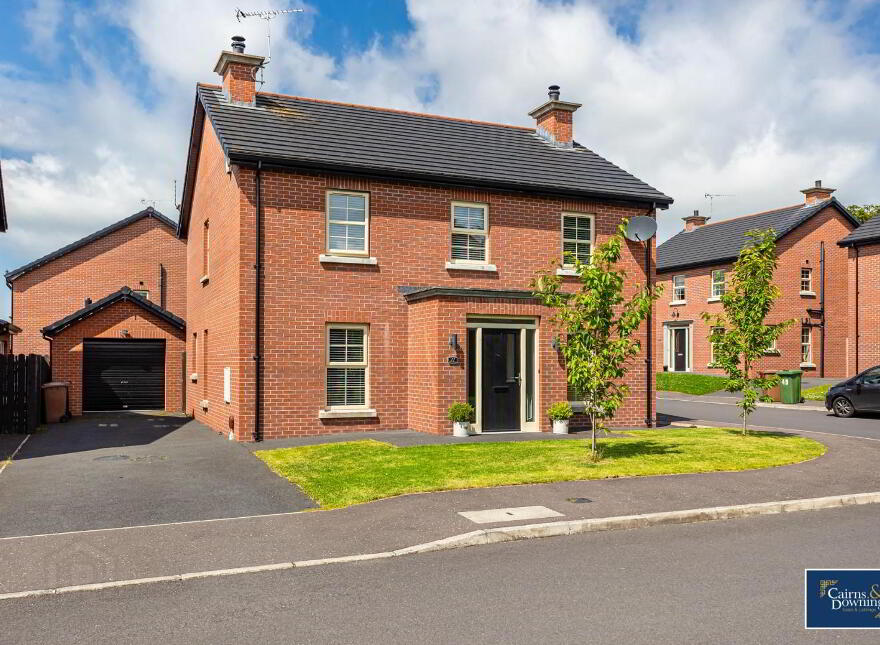 27 Mossvale Meadows, Dromore, BT25 1GF