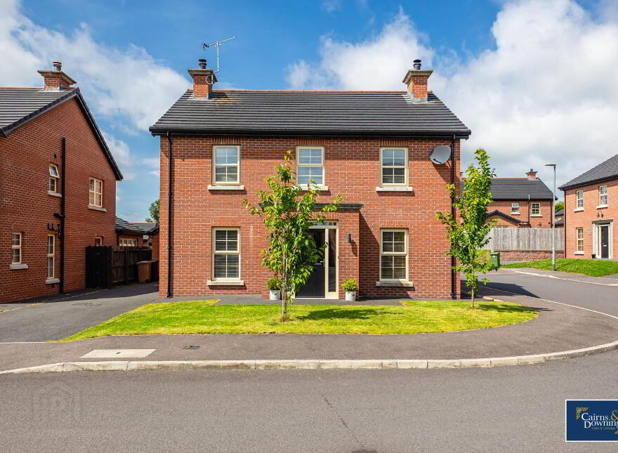 27 Mossvale Meadows, Dromore, BT25 1GF