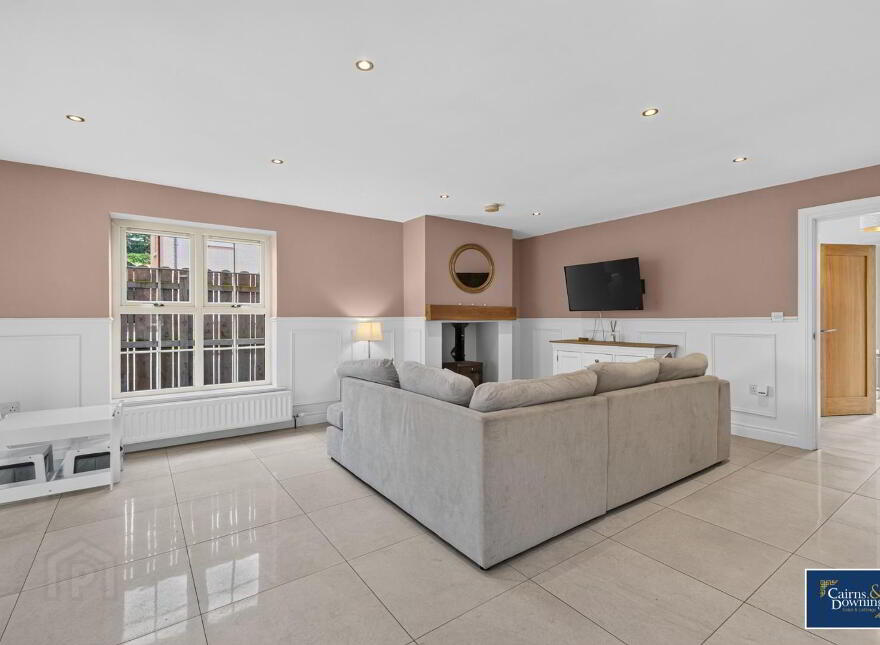 27 Mossvale Meadows, Dromore, BT25 1GF