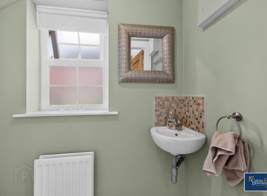 27 Mossvale Meadows, Dromore, BT25 1GF