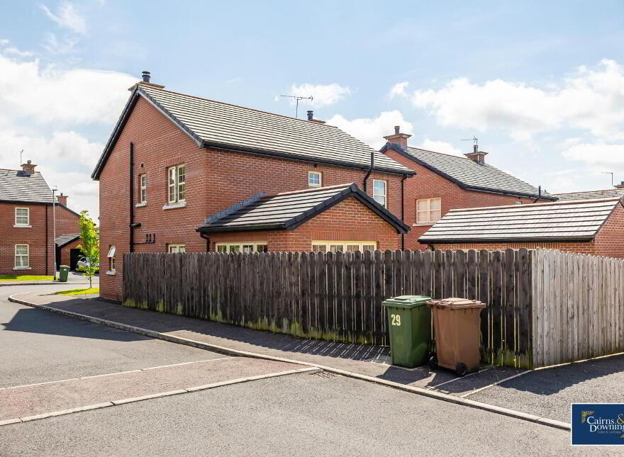 27 Mossvale Meadows, Dromore, BT25 1GF