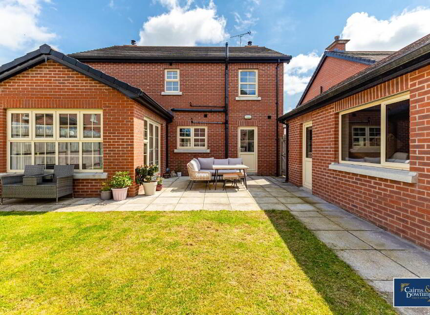 27 Mossvale Meadows, Dromore, BT25 1GF