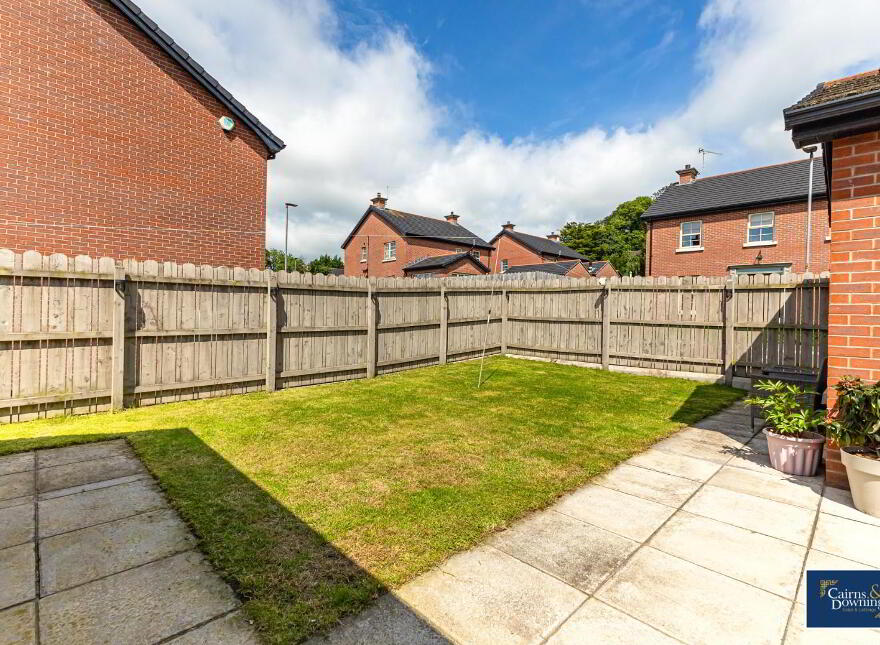27 Mossvale Meadows, Dromore, BT25 1GF