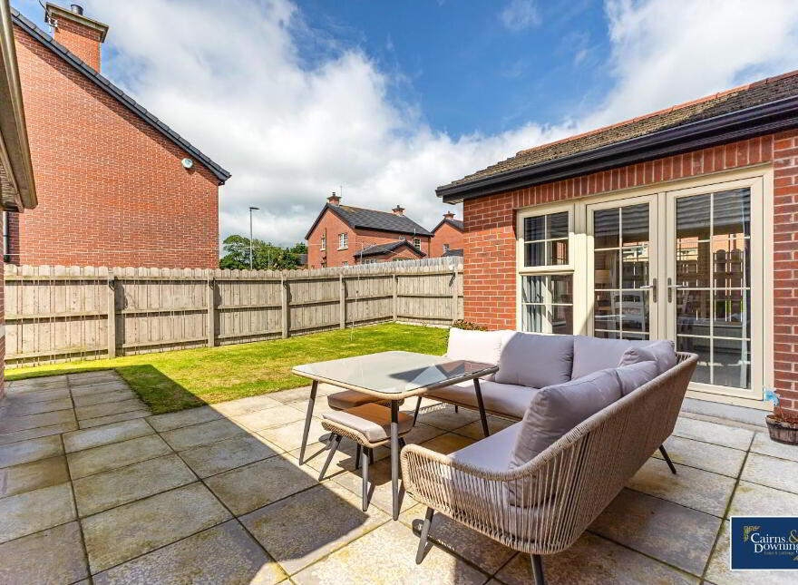 27 Mossvale Meadows, Dromore, BT25 1GF