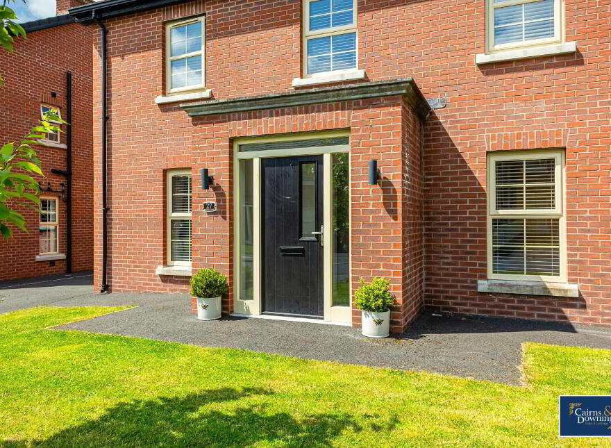 27 Mossvale Meadows, Dromore, BT25 1GF