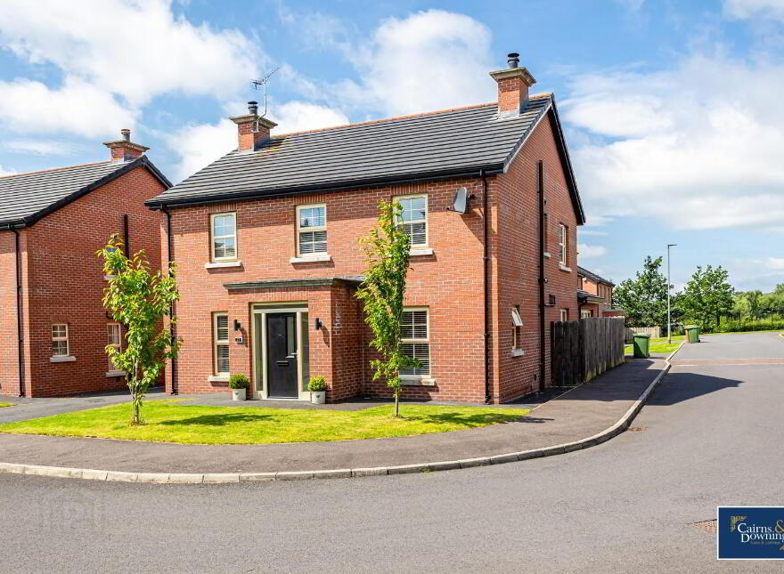 27 Mossvale Meadows, Dromore, BT25 1GF