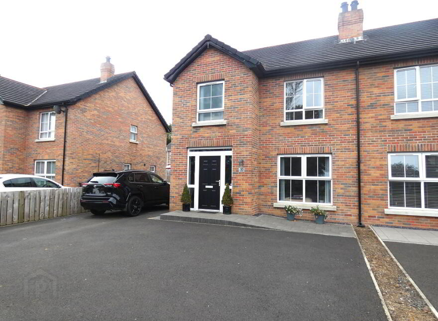 30 Cairn Hill, Dunloy, Ballymoney, Ballymena, BT44 9FB