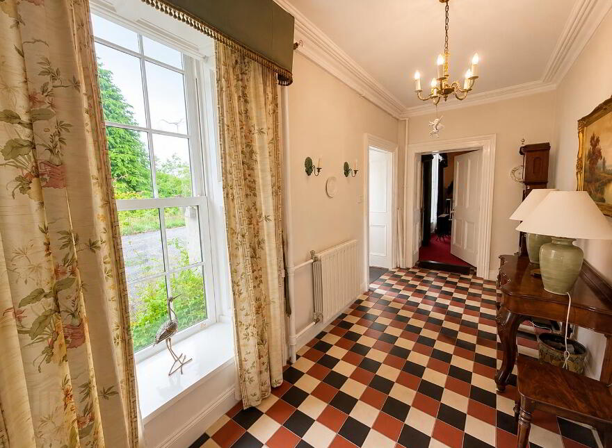 Loughmacrory Lodge, Loughmacrory Road, Loughmacrory, Omagh, BT79 9LG