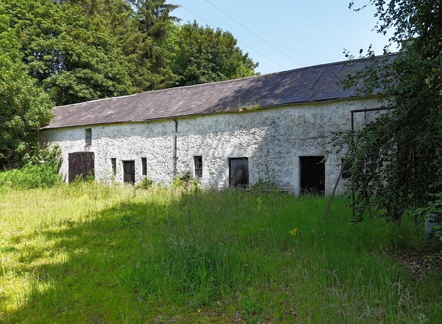 Loughmacrory Lodge, Loughmacrory Road, Loughmacrory, Omagh, BT79 9LG