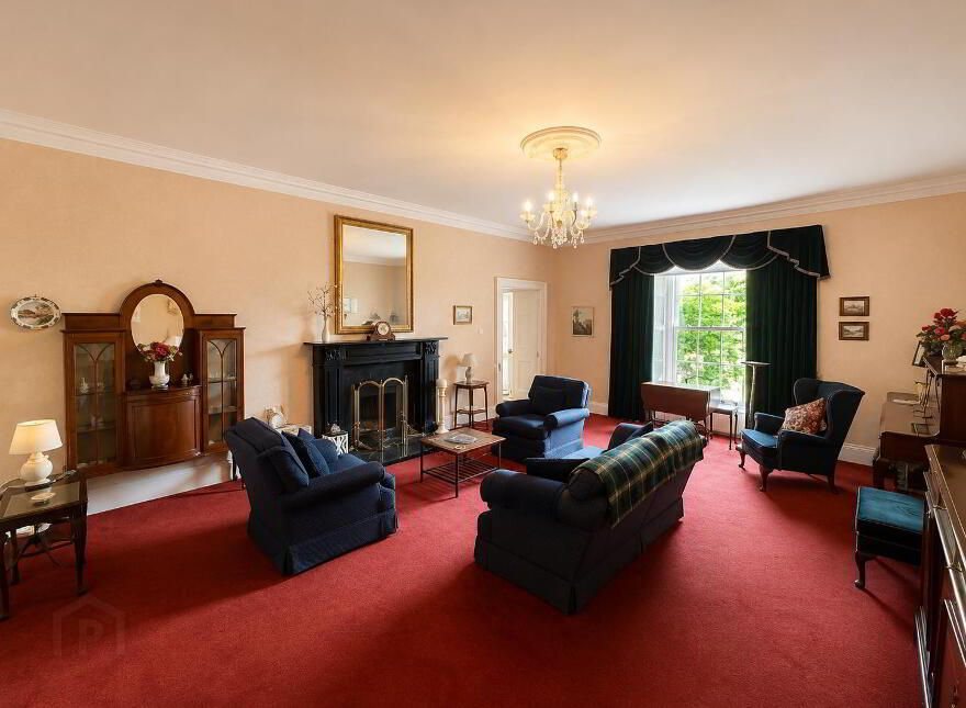 Loughmacrory Lodge, Loughmacrory Road, Loughmacrory, Omagh, BT79 9LG