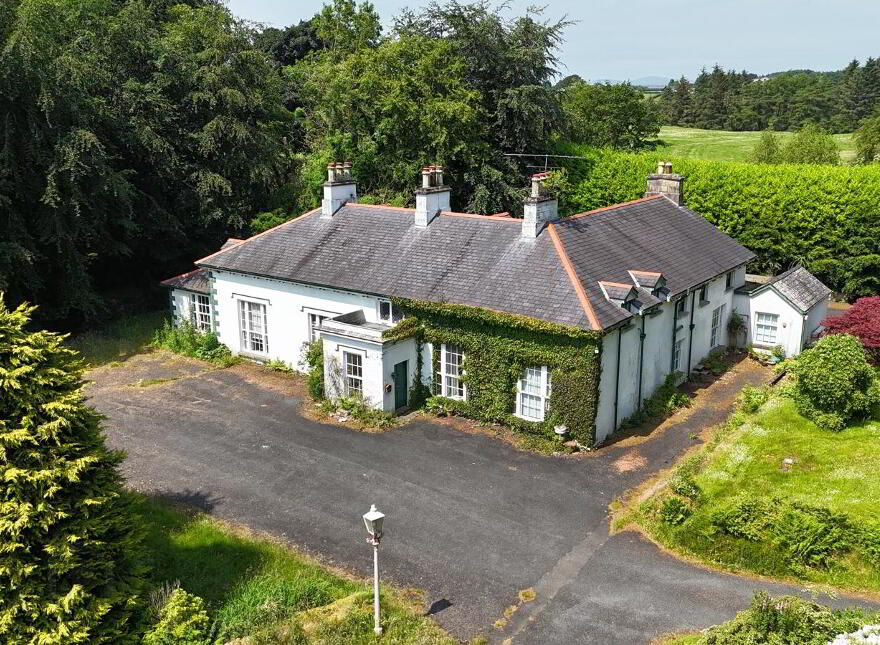 Loughmacrory Lodge, Loughmacrory Road, Loughmacrory, Omagh, BT79 9LG