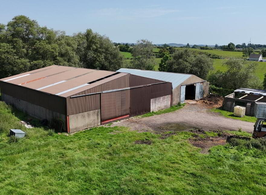 Loughmacrory Lodge, Loughmacrory Road, Loughmacrory, Omagh, BT79 9LG