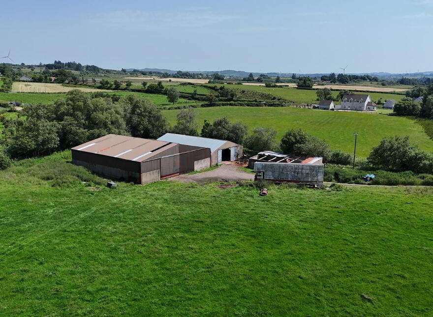 Loughmacrory Lodge, Loughmacrory Road, Loughmacrory, Omagh, BT79 9LG