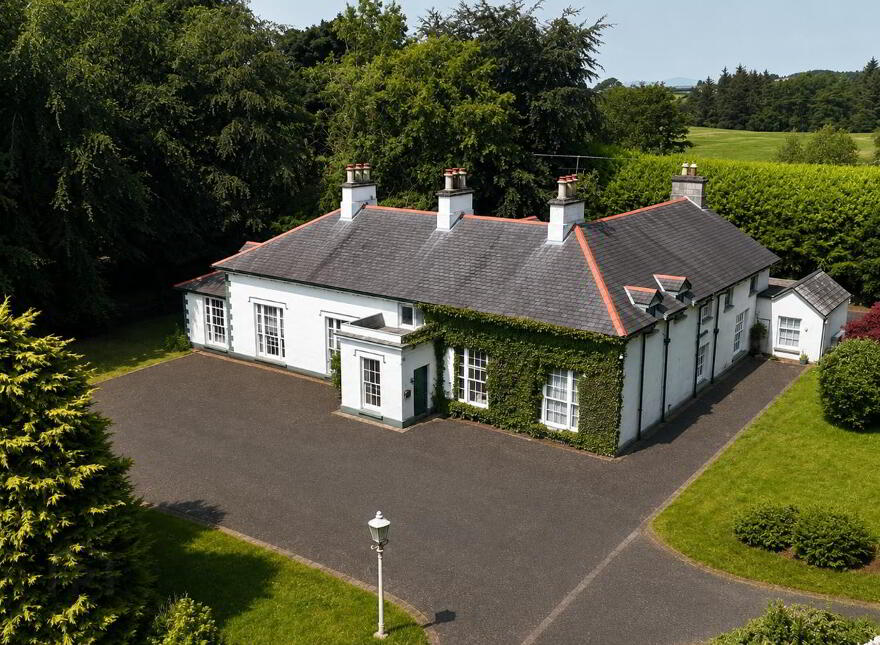 Loughmacrory Lodge, Loughmacrory Road, Loughmacrory, Omagh, BT79 9LG
