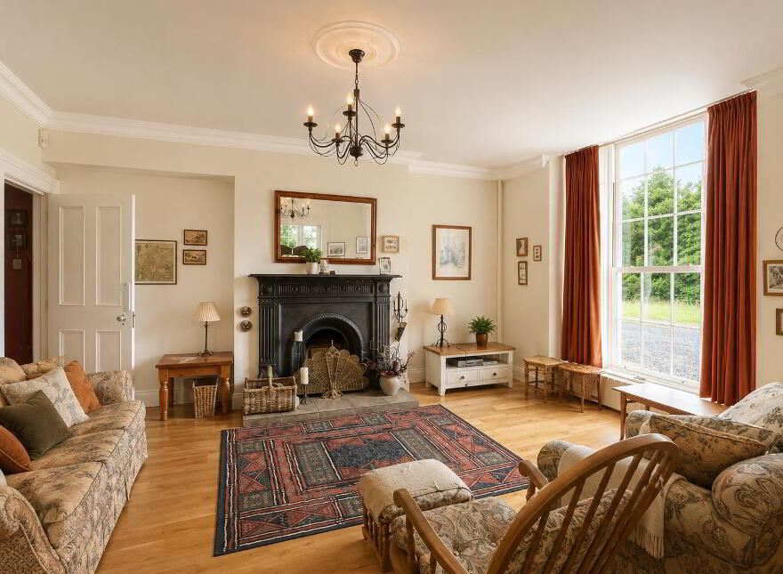 Loughmacrory Lodge, Loughmacrory Road, Loughmacrory, Omagh, BT79 9LG