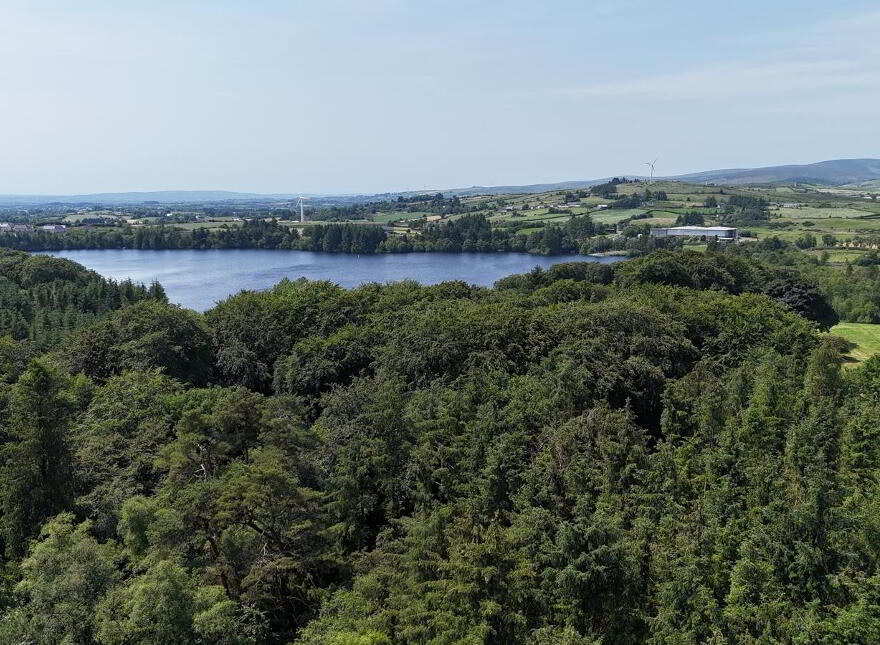 Loughmacrory Lodge, Loughmacrory Road, Loughmacrory, Omagh, BT79 9LG