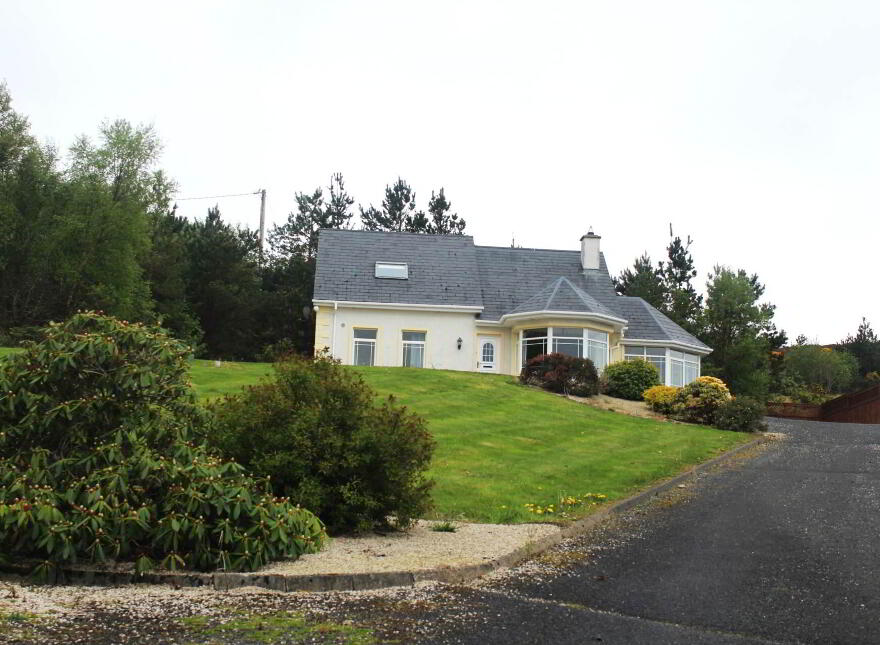 1 The Pans, Cranford, Letterkenny, F92DR53