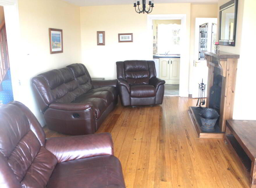 1 The Pans, Cranford, Letterkenny, F92DR53