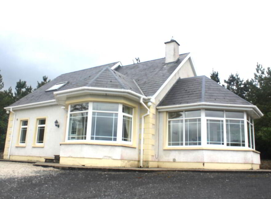 1 The Pans, Cranford, Letterkenny, F92DR53