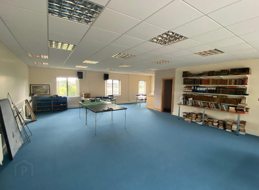 Unit 4, 100 Ladas Drive, (First Floor), Belfast, BT6 9FH