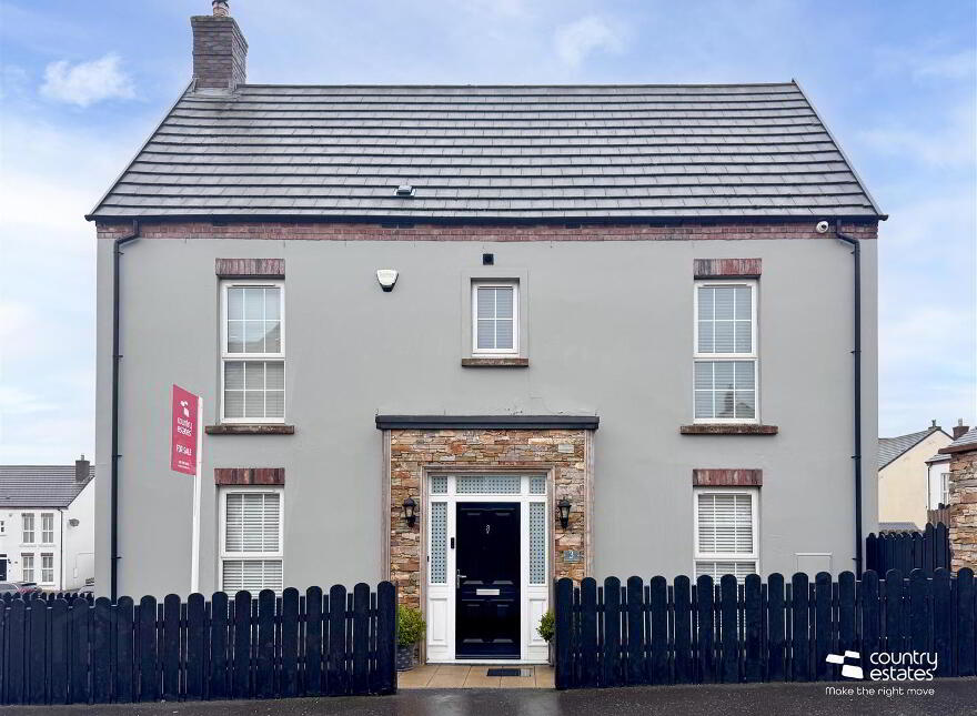 3 Blackrock Drive, Newtownabbey, BT36 4AN