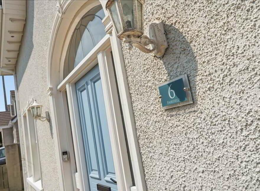 6 Fairfield, Gracehill, Ballymena, BT42 1FF