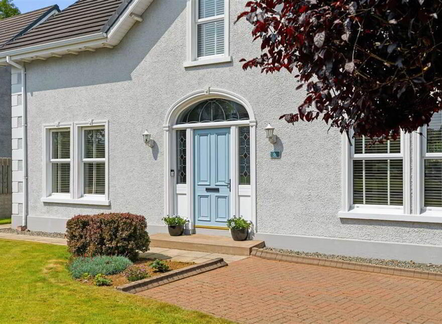 6 Fairfield, Gracehill, Ballymena, BT42 1FF