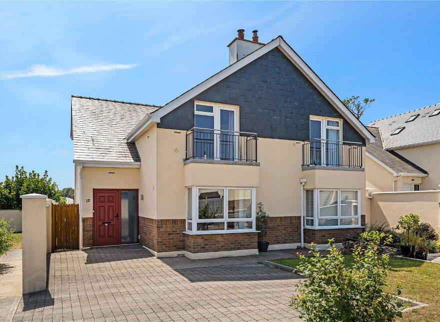 12 Sea Haven, Greenhill Road, Wicklow Town, A67VX03