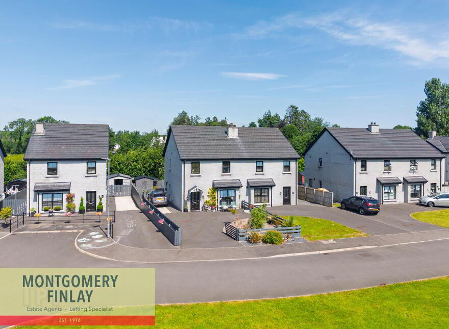 4 Cahore Meadows, Enniskillen, Ederney, BT93 0FE