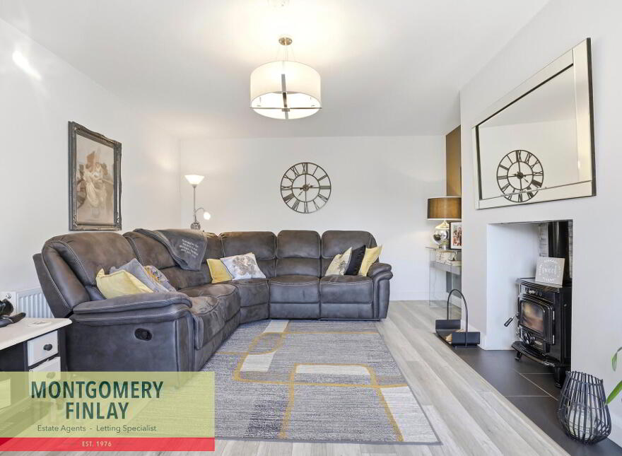 4 Cahore Meadows, Enniskillen, Ederney, BT93 0FE