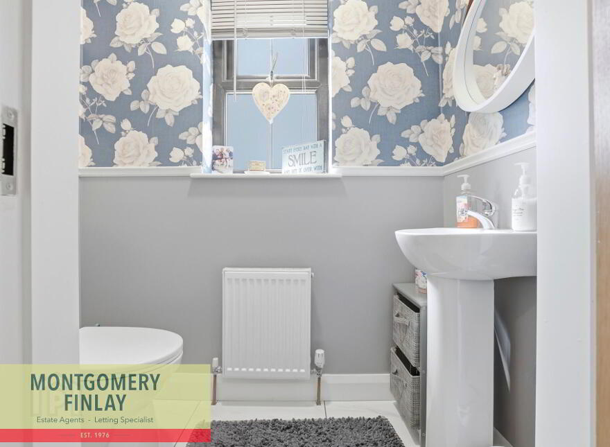 4 Cahore Meadows, Enniskillen, Ederney, BT93 0FE