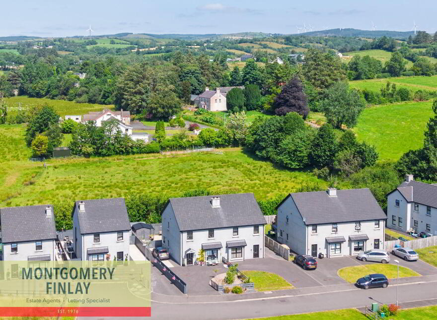 4 Cahore Meadows, Enniskillen, Ederney, BT93 0FE