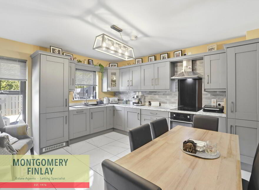 4 Cahore Meadows, Enniskillen, Ederney, BT93 0FE