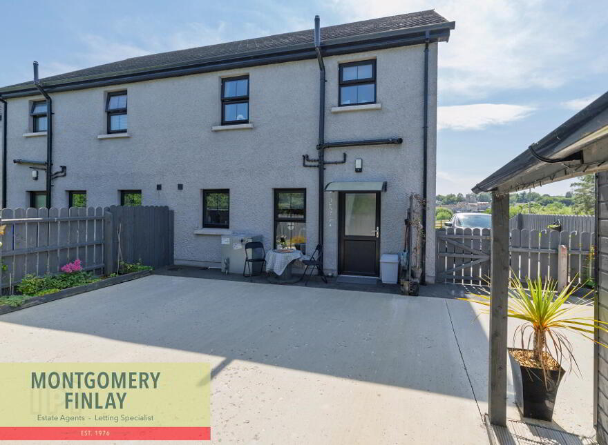 4 Cahore Meadows, Enniskillen, Ederney, BT93 0FE