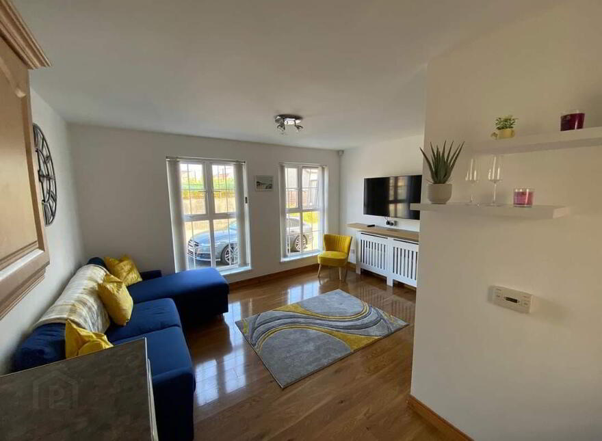 STUDENT LET 2025-26, 11a Garden Avenue, Portstewart, BT55 7AW