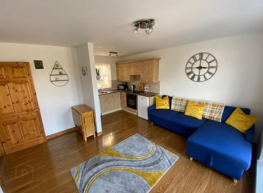 STUDENT LET 2025-26, 11a Garden Avenue, Portstewart, BT55 7AW