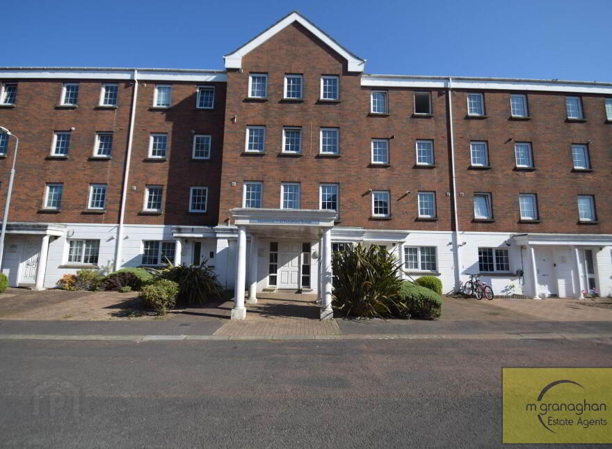 12 Fortwilliam Grange, Fortwilliam, Belfast, BT15 4AU