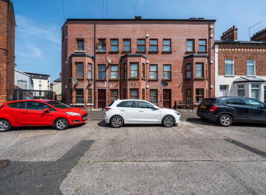 Apartment 8 4-6 Baltic Avenue, Belfast, BT15 2HR