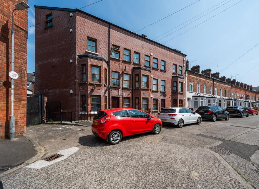 Apartment 8 4-6 Baltic Avenue, Belfast, BT15 2HR
