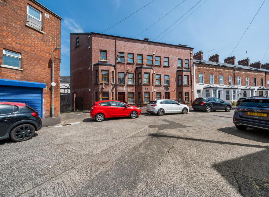 Apartment 8 4-6 Baltic Avenue, Belfast, BT15 2HR