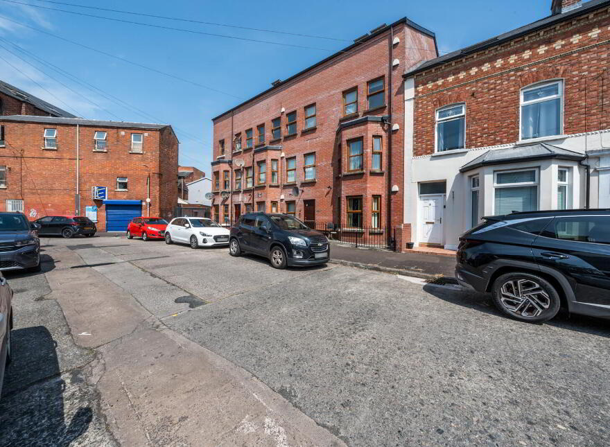 Apartment 8 4-6 Baltic Avenue, Belfast, BT15 2HR