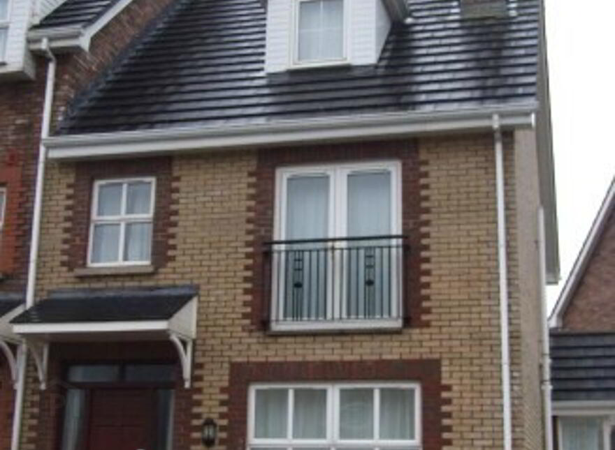 STUDENT LET 2026-2027, 1 Millstone Avenue, Portstewart, BT55 7GN