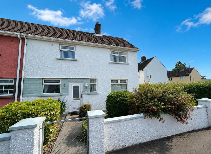 8 Orr Park, Newtownstewart, Omagh, BT78 4BH