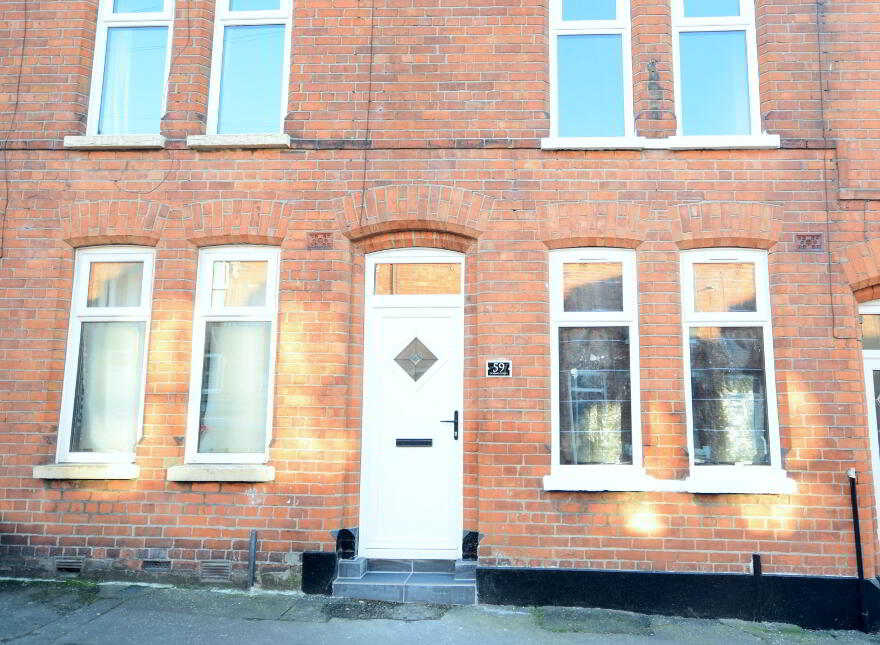 59 Donard Street, Belfast, BT6 8EJ