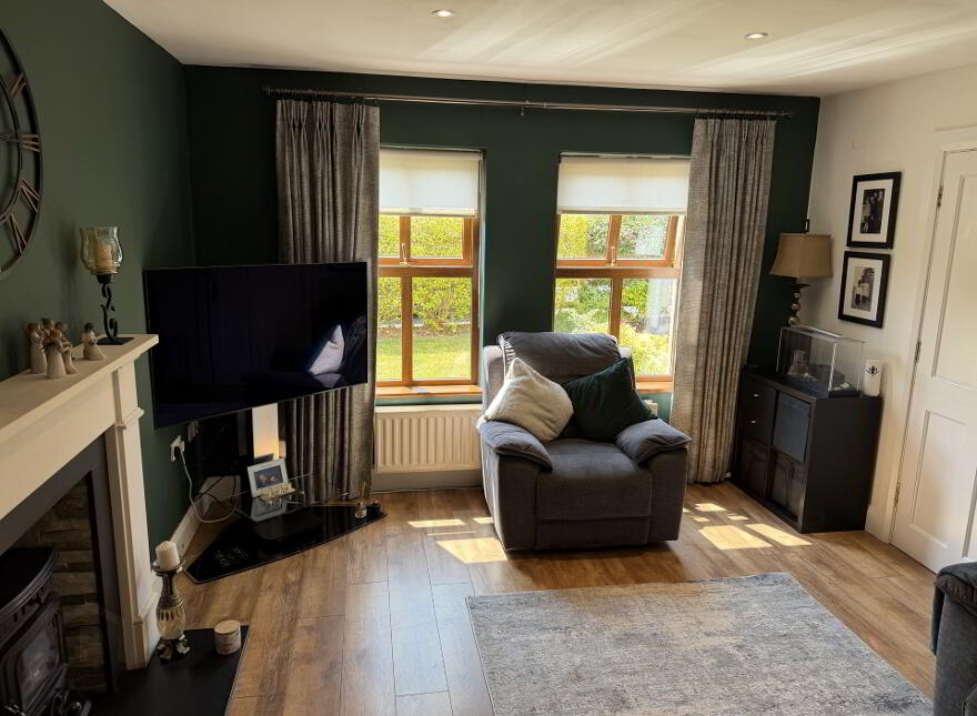 1 The Valley, Mullaghbawn, Newry, BT35 9ST