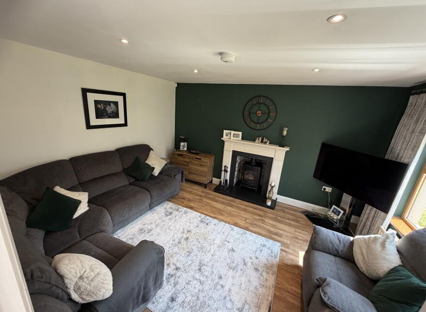1 The Valley, Mullaghbawn, Newry, BT35 9ST